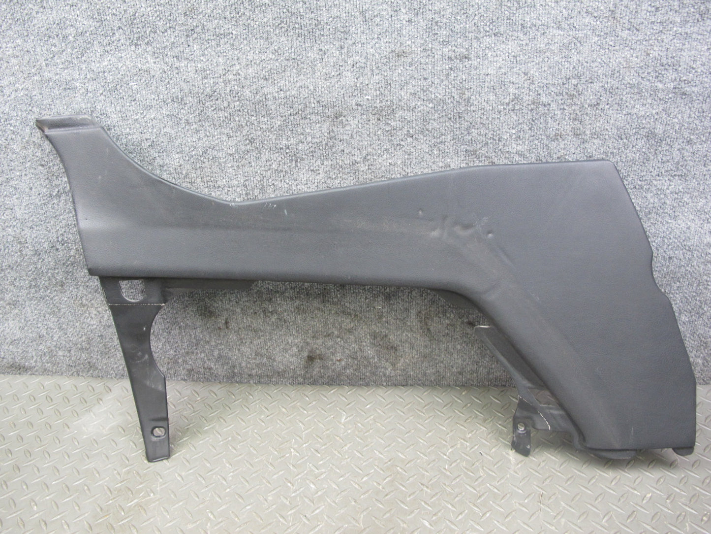 01-06 BMW E46 Convertible Rear Left Quarter Interior Trim Cover Panel Set OEM