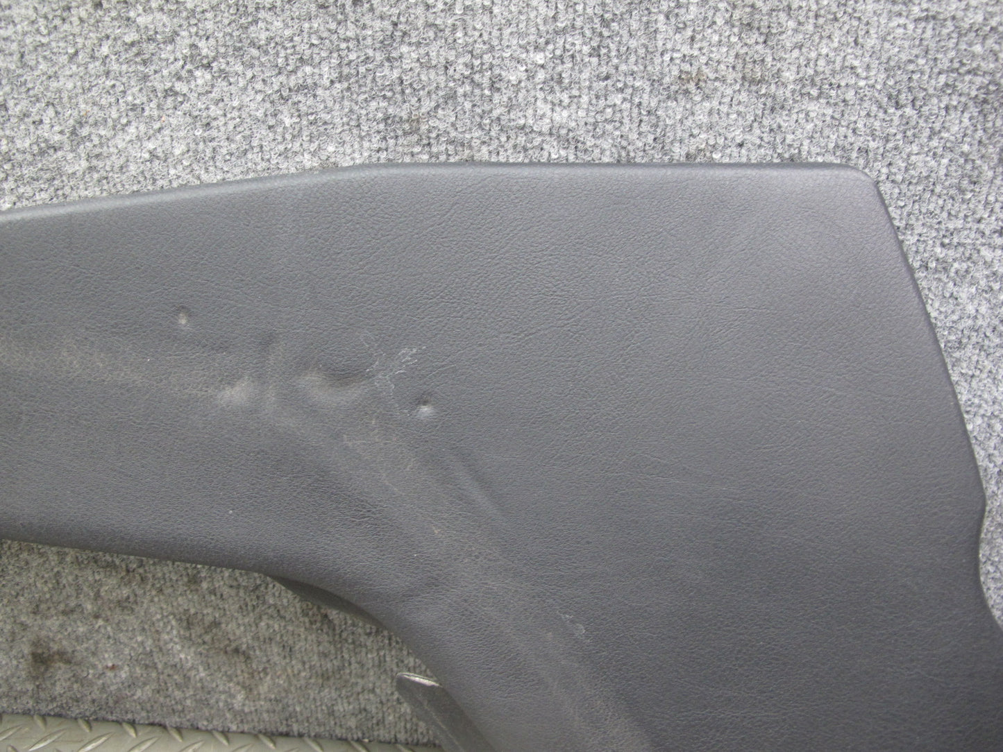 01-06 BMW E46 Convertible Rear Left Quarter Interior Trim Cover Panel Set OEM