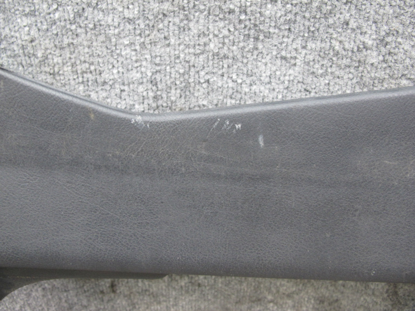 01-06 BMW E46 Convertible Rear Left Quarter Interior Trim Cover Panel Set OEM