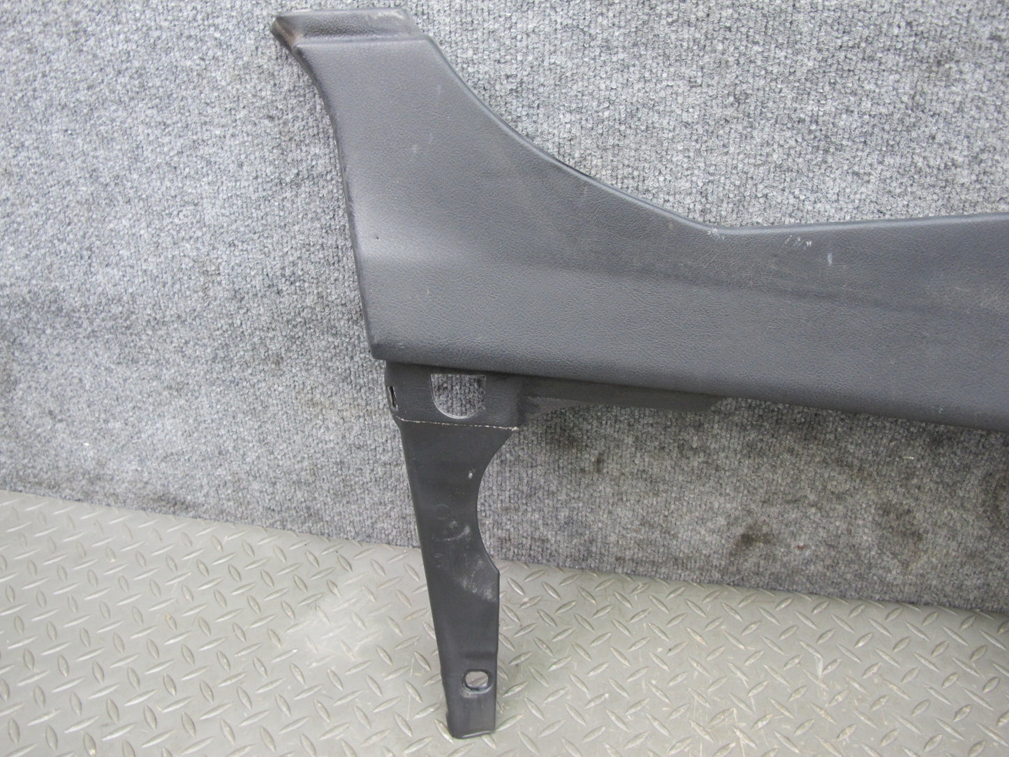 01-06 BMW E46 Convertible Rear Left Quarter Interior Trim Cover Panel Set OEM