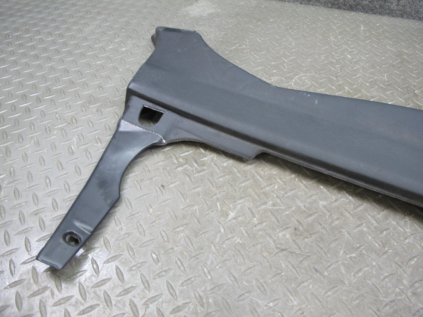 01-06 BMW E46 Convertible Rear Left Quarter Interior Trim Cover Panel Set OEM