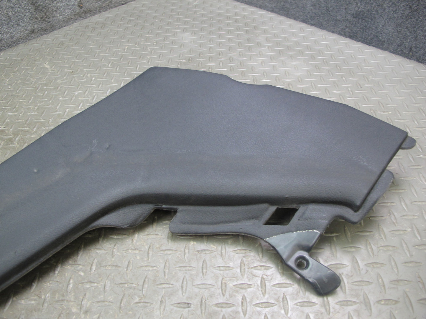 01-06 BMW E46 Convertible Rear Left Quarter Interior Trim Cover Panel Set OEM