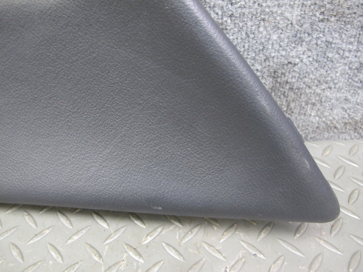 01-06 BMW E46 Convertible Rear Left Quarter Interior Trim Cover Panel Set OEM