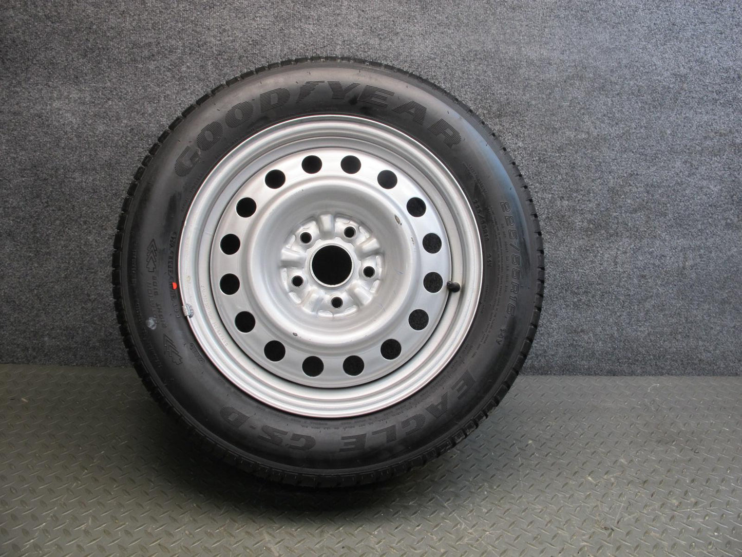 92-00 Lexus JZZ31L SC400 SC300 Spare Tire R16 16" Wheel 16x7JJ ET50 225/55 OEM