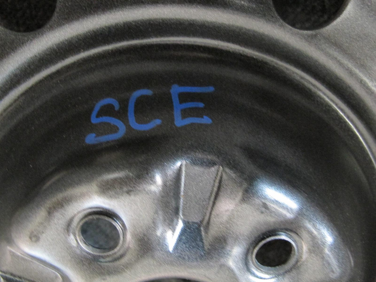 92-00 Lexus JZZ31L SC400 SC300 Spare Tire R16 16" Wheel 16x7JJ ET50 225/55 OEM