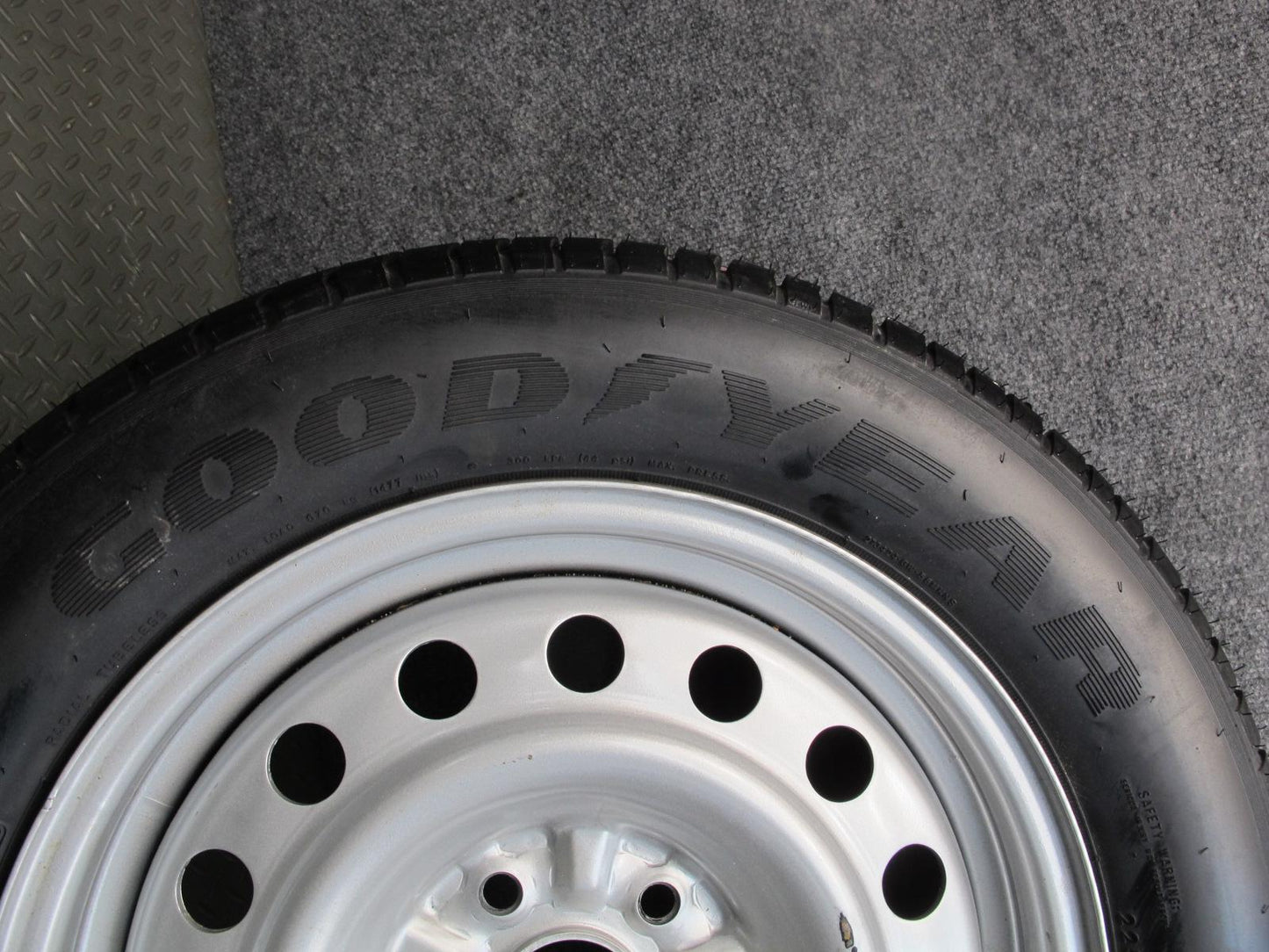 92-00 Lexus JZZ31L SC400 SC300 Spare Tire R16 16" Wheel 16x7JJ ET50 225/55 OEM