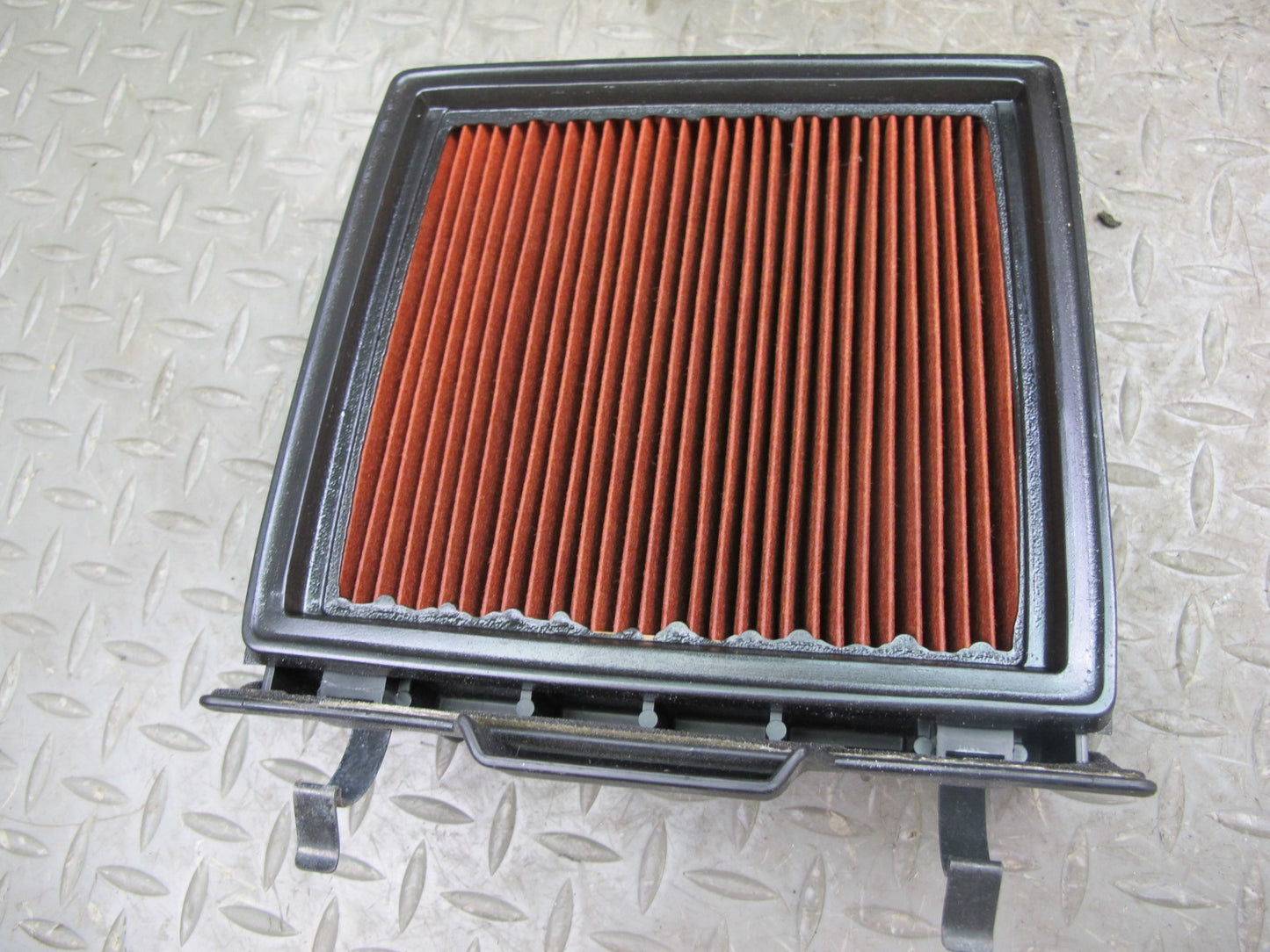 09-20 Nissan Z34 370Z Right Air Intake Cleaner Filter Box Assembly OEM