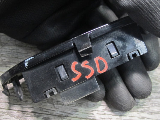 07-10 Saturn SKY Traction Control Button Passenger Indicator Switch Panel OEM