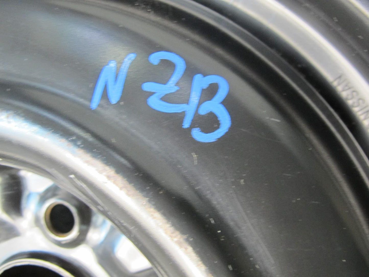 90-96 Nissan Z32 300ZX Emergency Spare Tire 15" Wheel 15x5J 40300-41P00 OEM