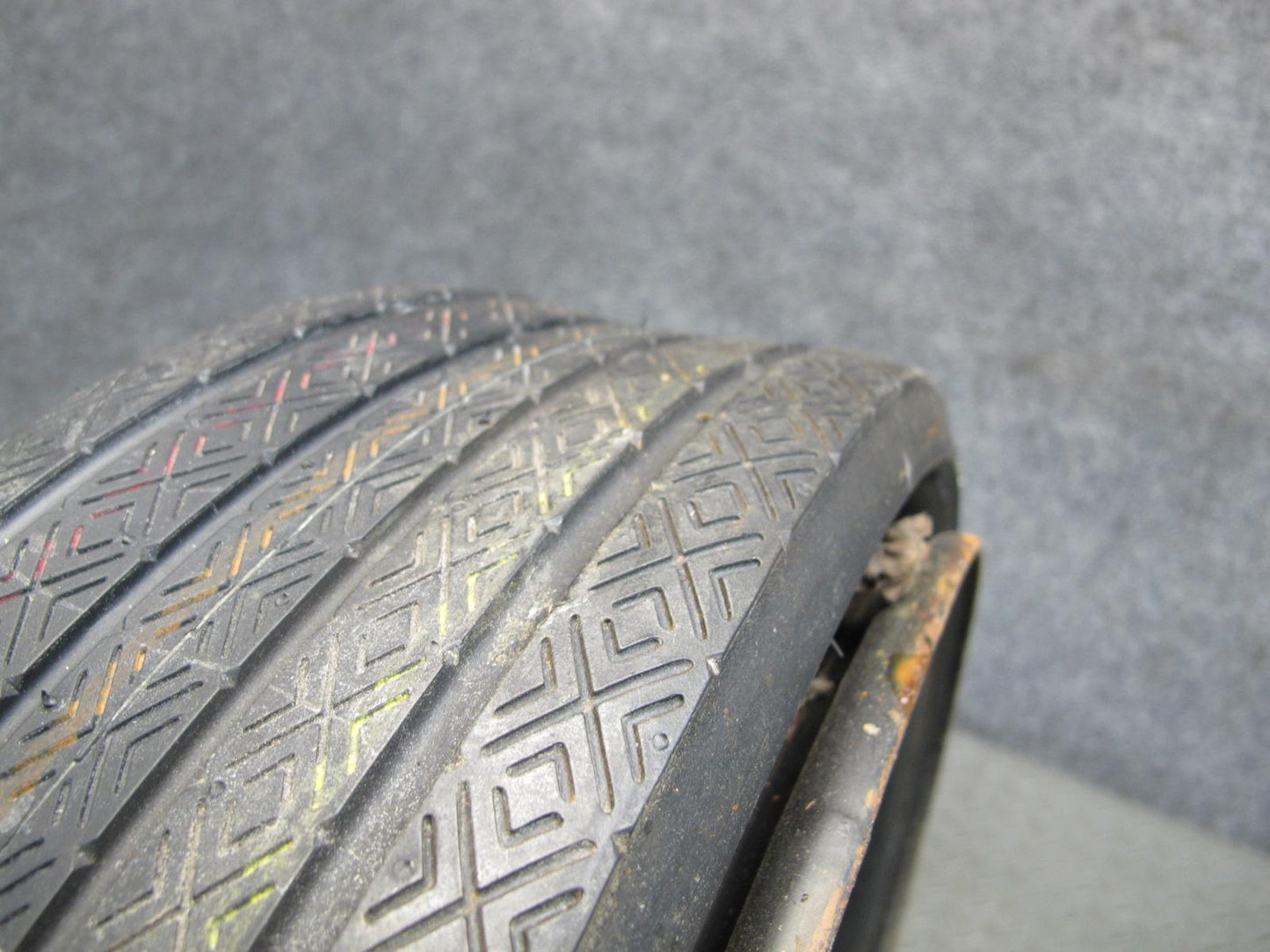 90-96 Nissan Z32 300ZX Emergency Spare Tire 15" Wheel 15x5J 40300-41P00 OEM