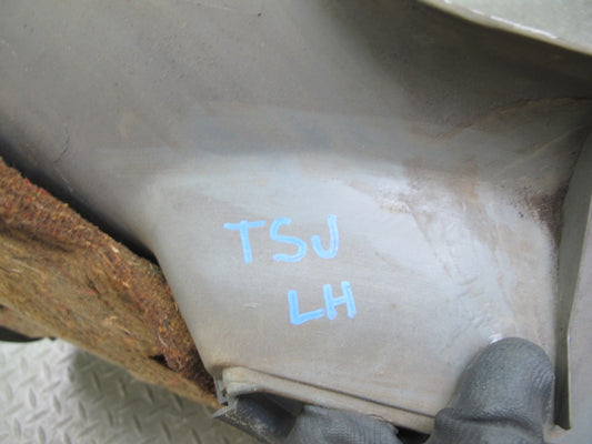 86-92 Toyota Supra MA70L Set of 2 Rear Quarter Window Trim Cover Panel OEM