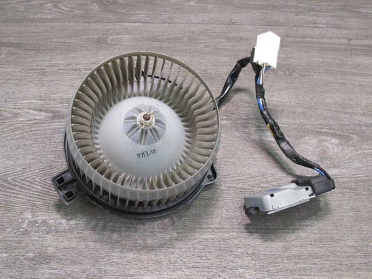 01-05 Lexus JCE10L IS300 A/C Heater Blower Motor Fan w Control Module Set OEM