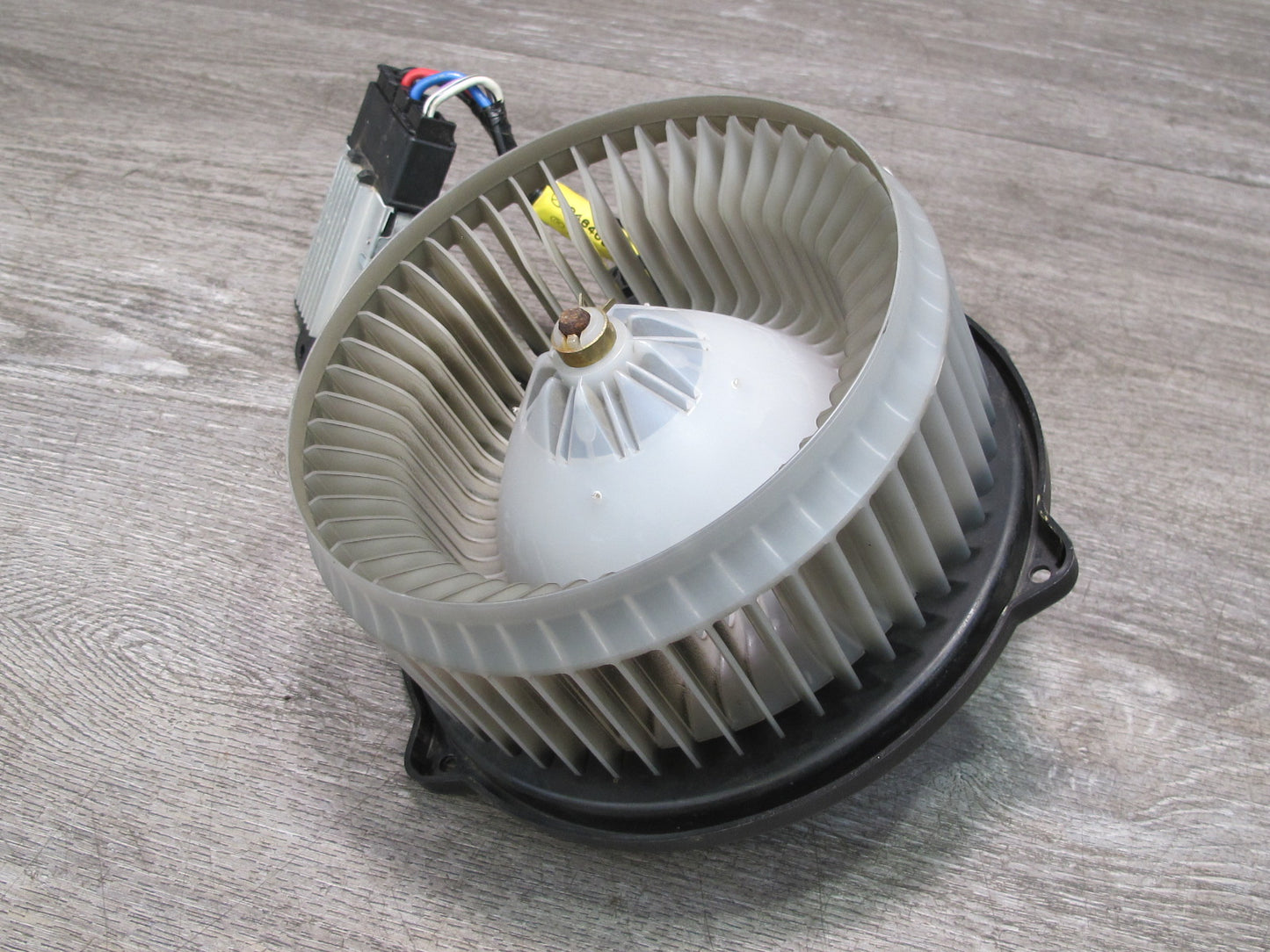 01-05 Lexus JCE10L IS300 A/C Heater Blower Motor Fan w Control Module Set OEM