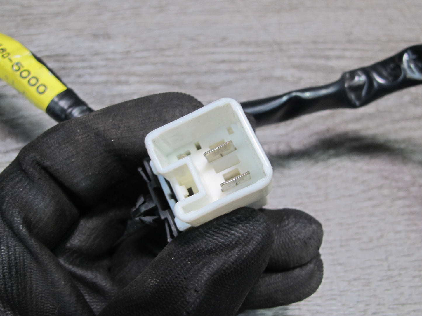 01-05 Lexus JCE10L IS300 A/C Heater Blower Motor Fan w Control Module Set OEM