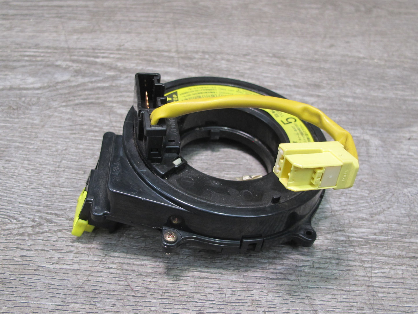 01-05 LEXUS IS300 STEERING COLUMN CLOCK SPRING OEM