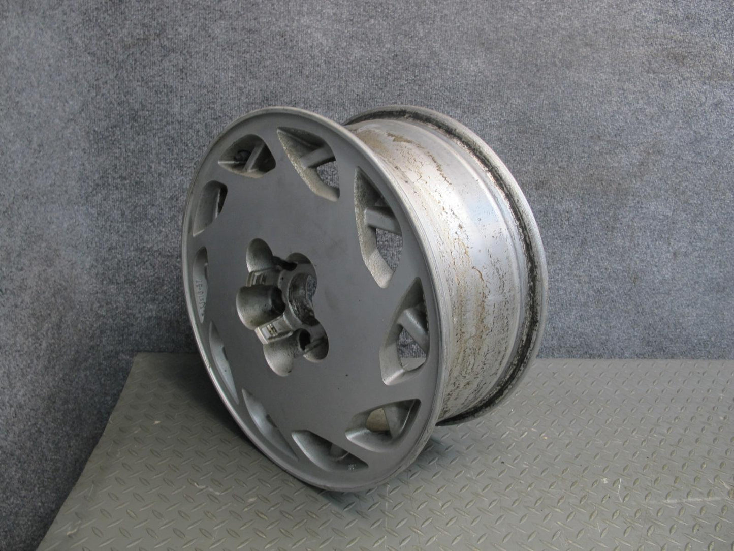86-90 Toyota Supra MK3 Set of 4 Alloy R16 16" Wheel Rim 16x7JJ ET37 OEM