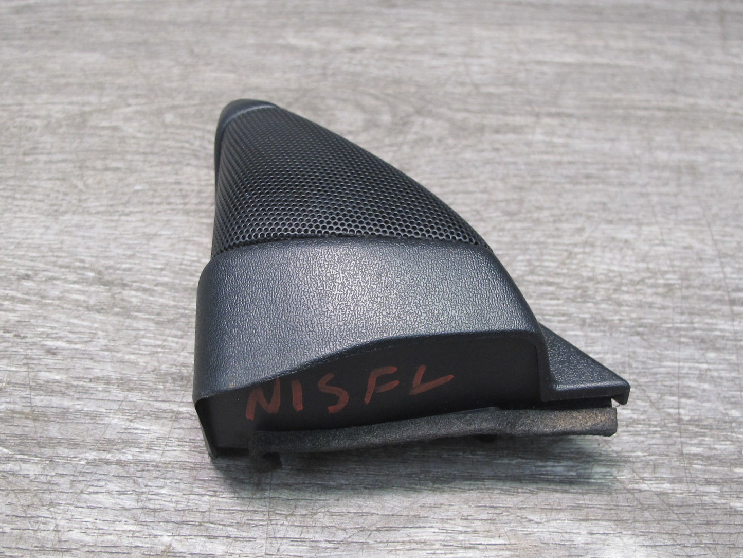 01-05 Lexus JCE10L IS300 Set of 2 Door Tweeter Speaker Trim Cover OEM
