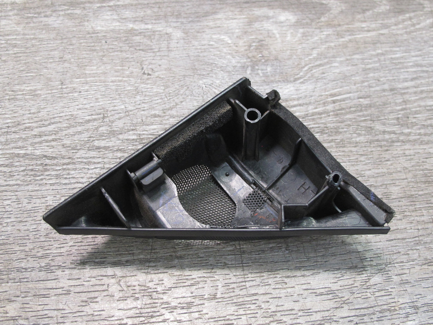 01-05 Lexus JCE10L IS300 Set of 2 Door Tweeter Speaker Trim Cover OEM
