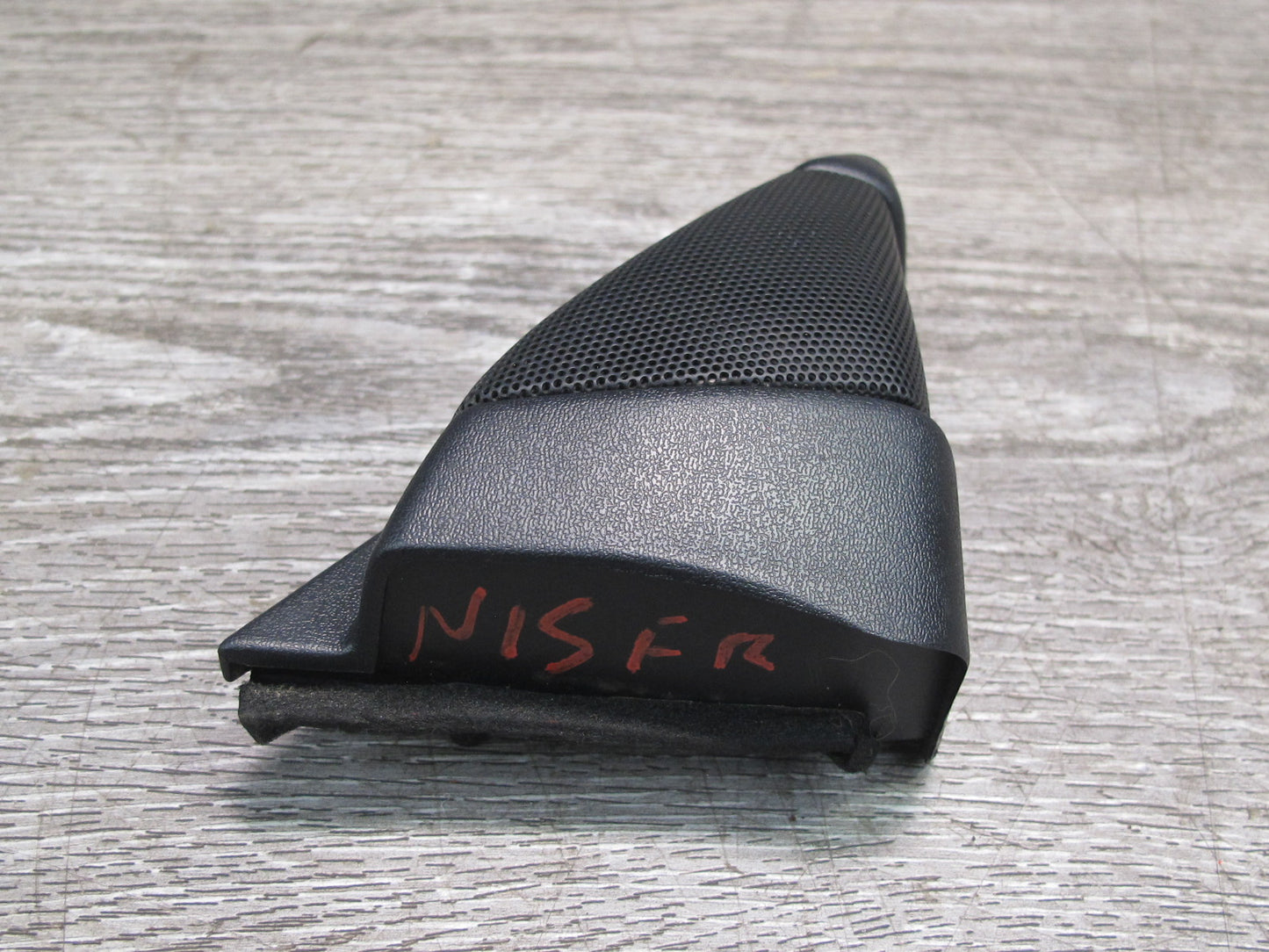 01-05 Lexus JCE10L IS300 Set of 2 Door Tweeter Speaker Trim Cover OEM
