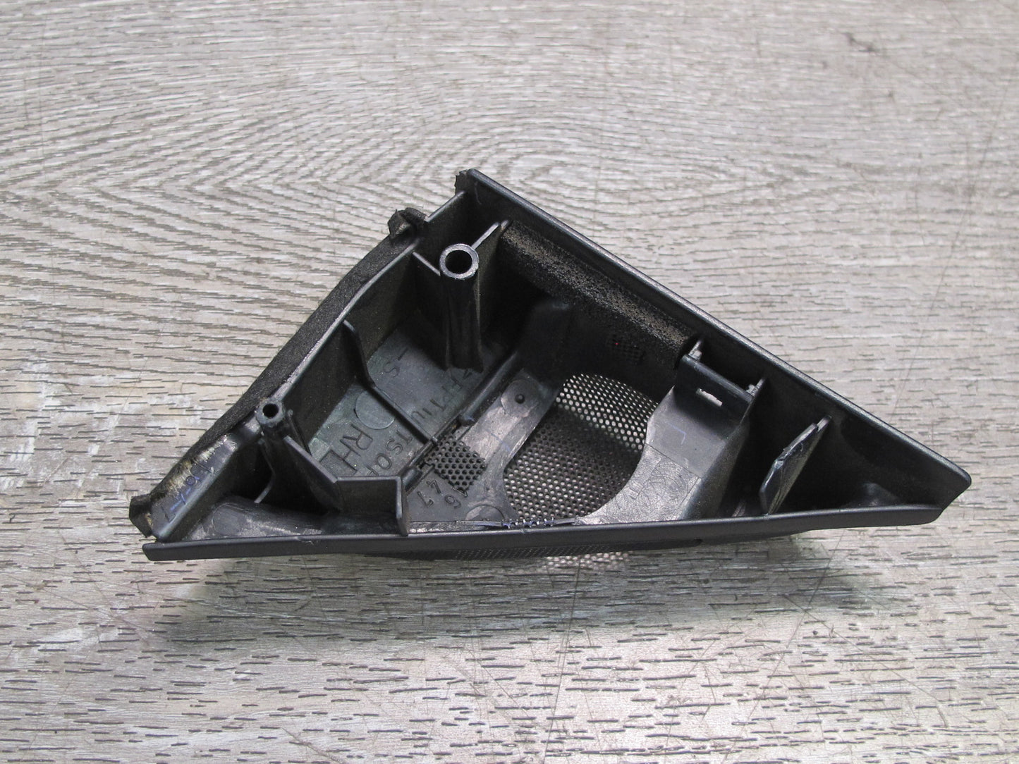 01-05 Lexus JCE10L IS300 Set of 2 Door Tweeter Speaker Trim Cover OEM