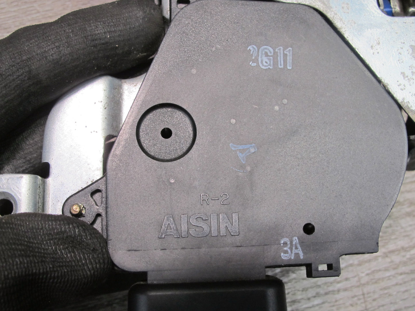 01-03 Lexus JCE10L IS300 Front Right Passenger Door Lock Latch Actuator OEM