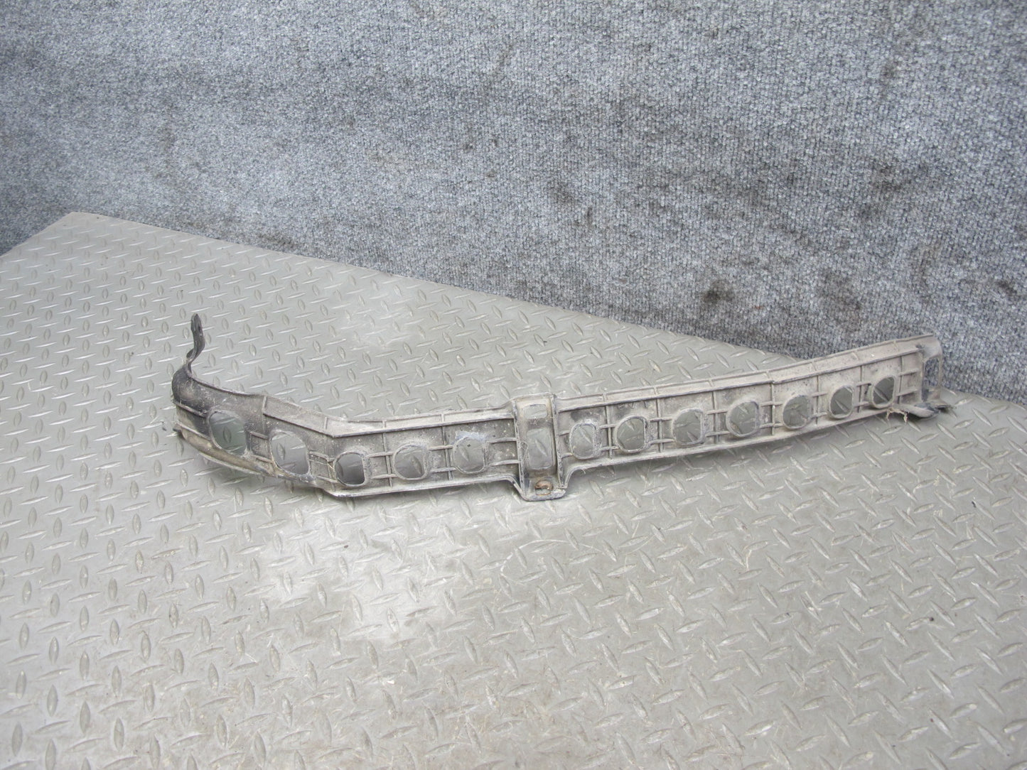 86-92 Toyota Supra MK3 Set of 3 Fuel Brake Line Protector Shield Cover OEM