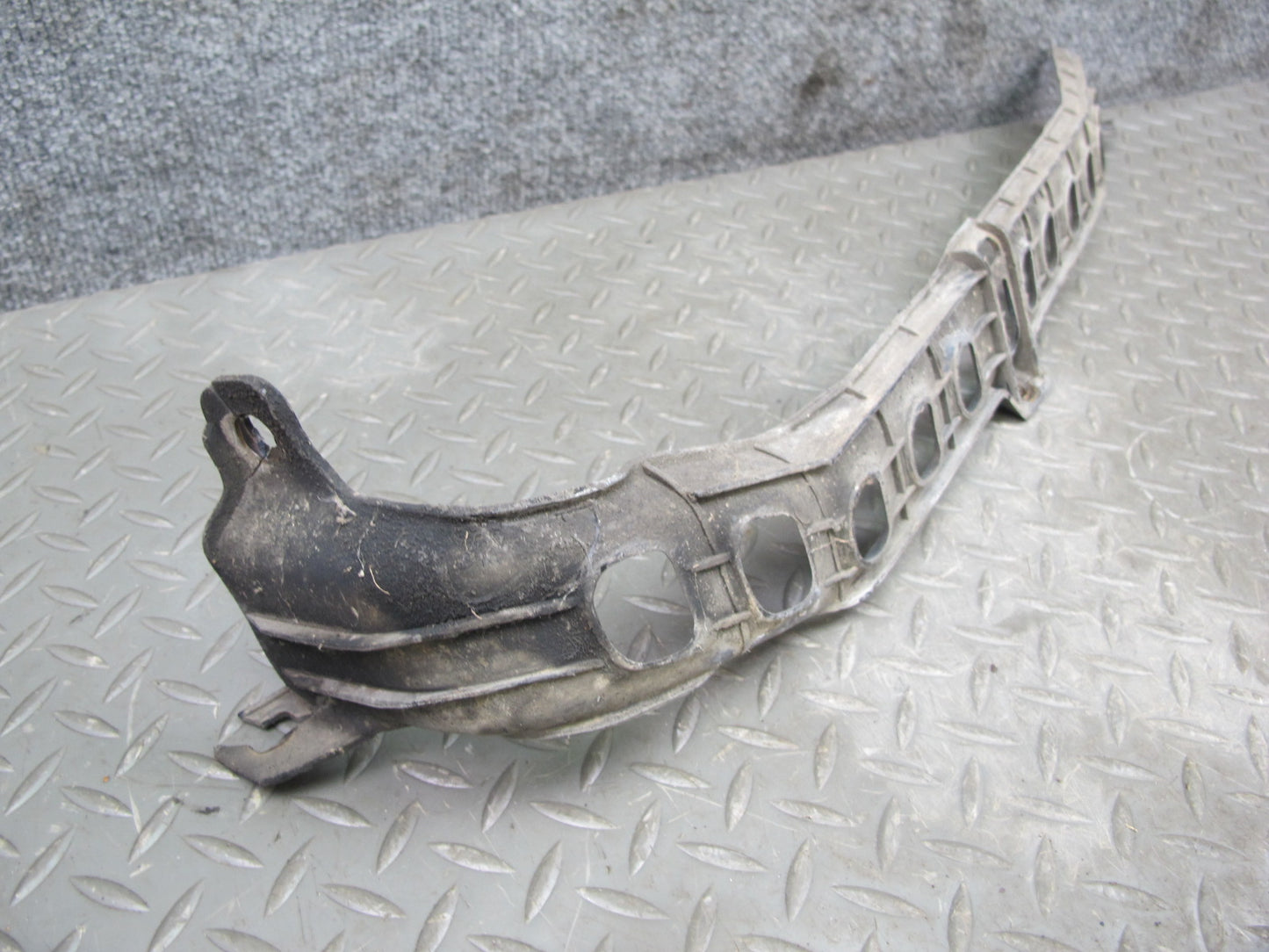 86-92 Toyota Supra MK3 Set of 3 Fuel Brake Line Protector Shield Cover OEM