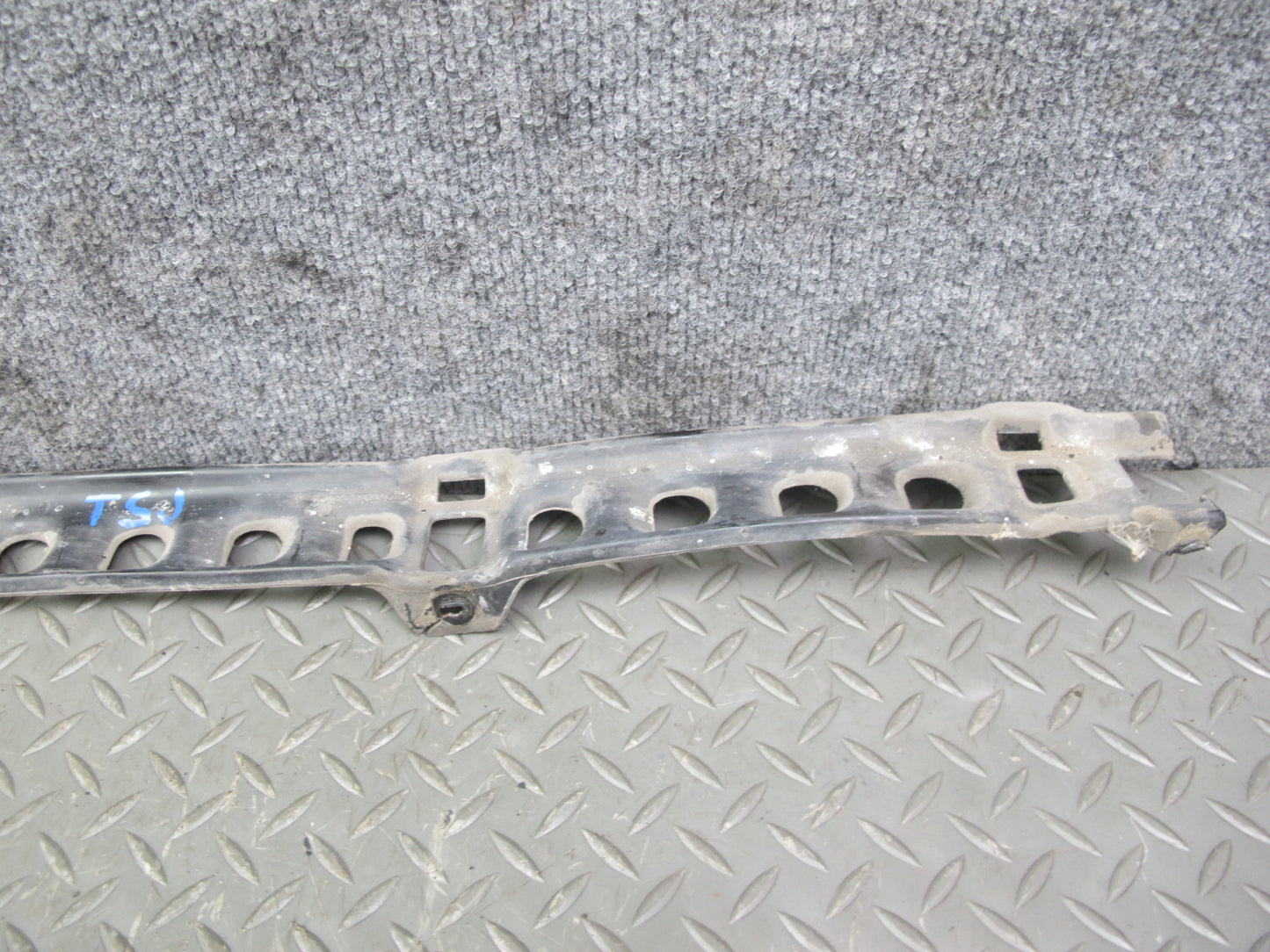 86-92 Toyota Supra MK3 Set of 3 Fuel Brake Line Protector Shield Cover OEM