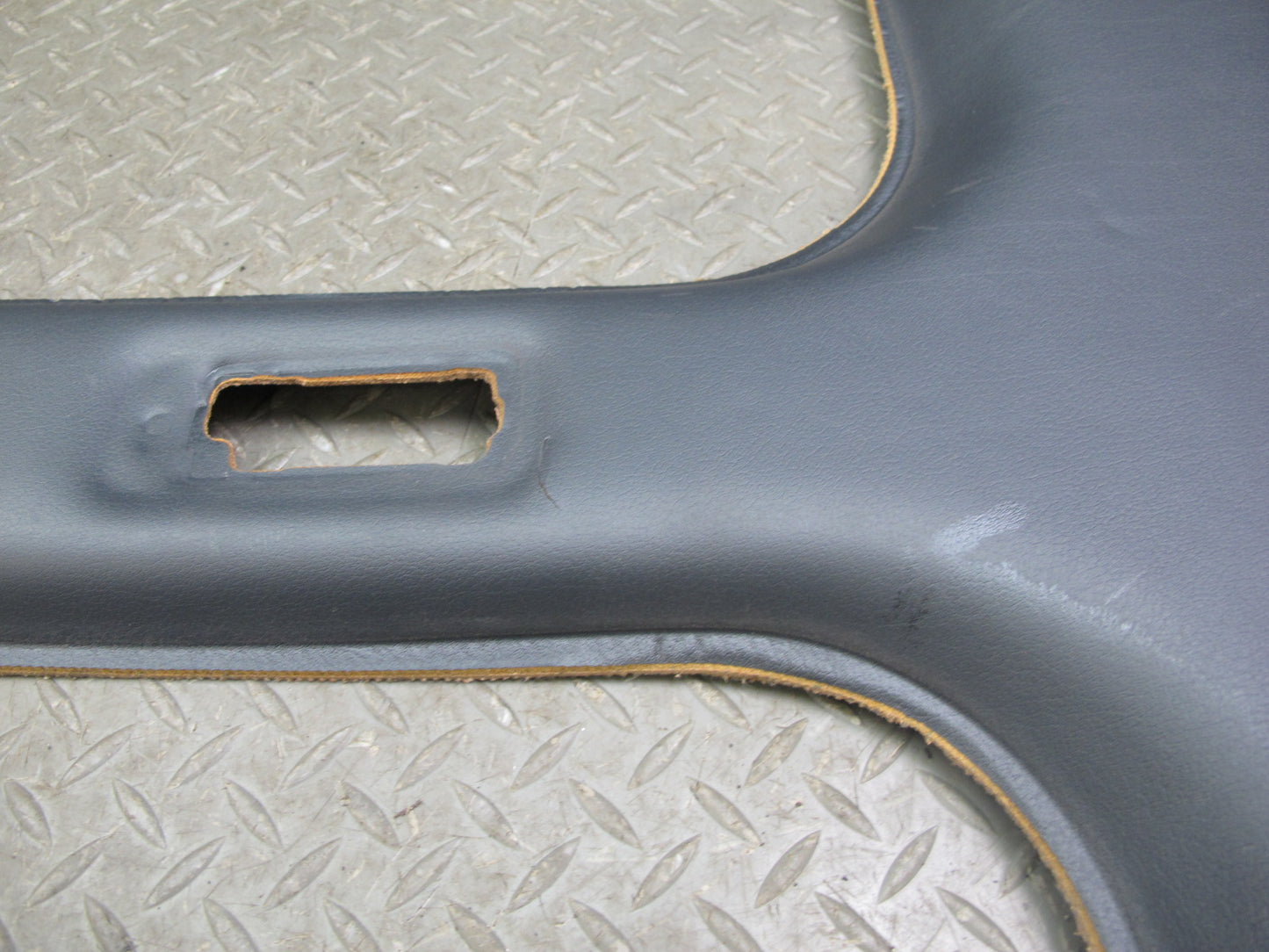 1990 Nissan Z32 300ZX 2+0 Upper T-top Headliner Trim Cover Panel OEM