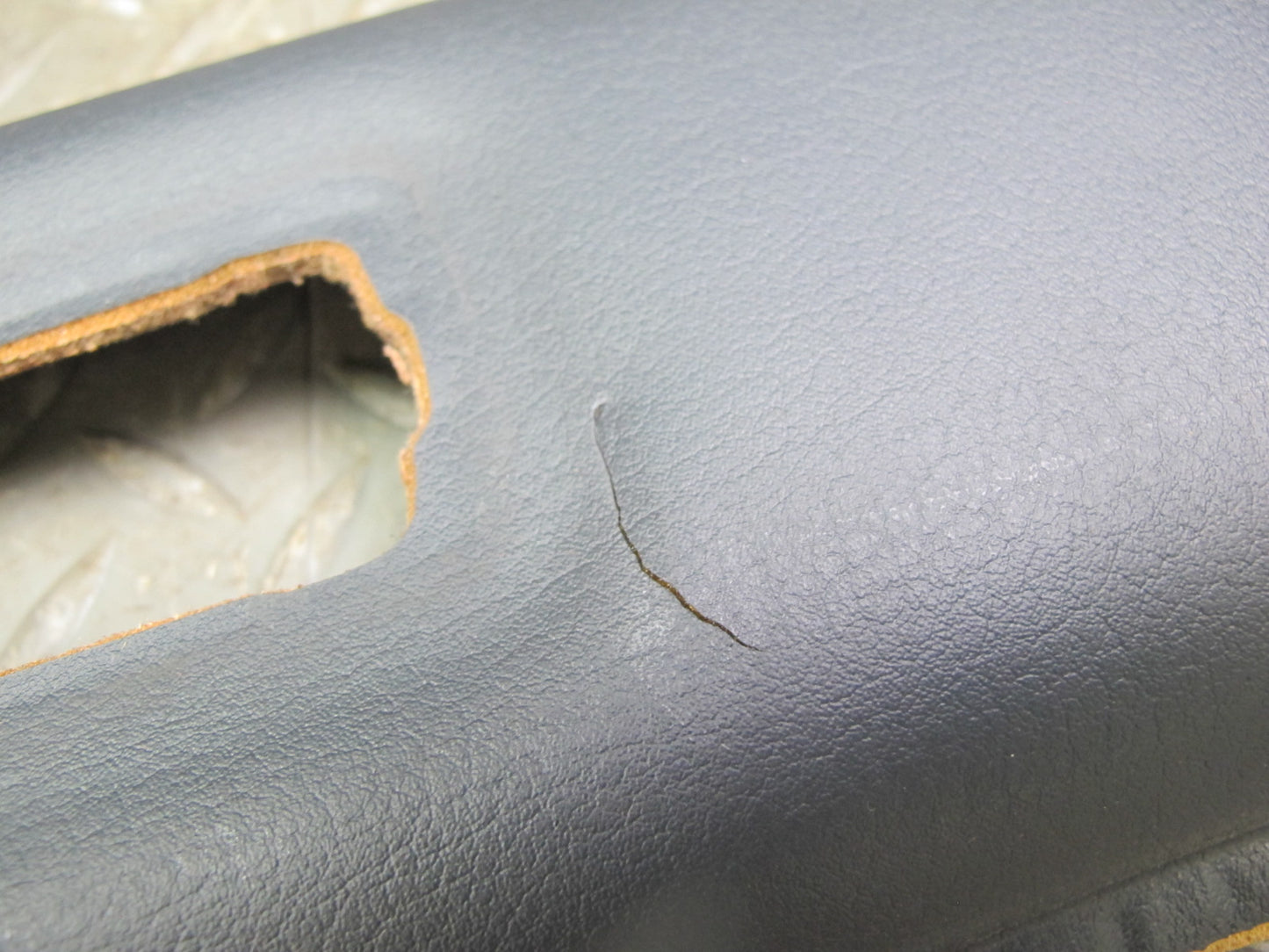 1990 Nissan Z32 300ZX 2+0 Upper T-top Headliner Trim Cover Panel OEM