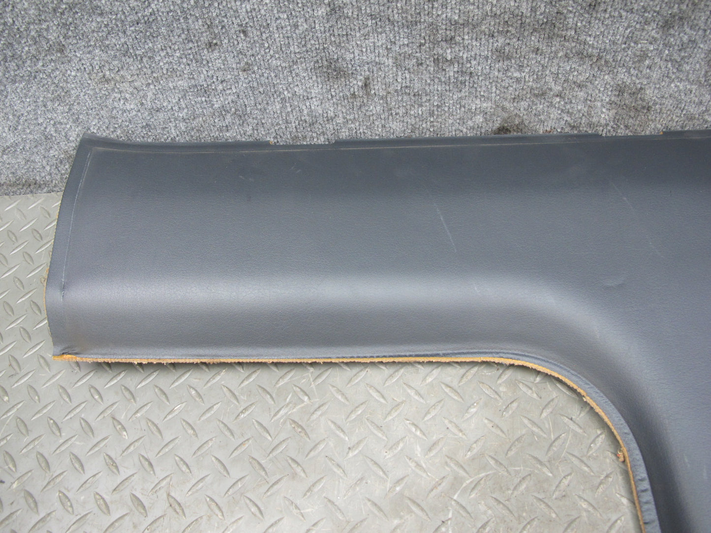 1990 Nissan Z32 300ZX 2+0 Upper T-top Headliner Trim Cover Panel OEM