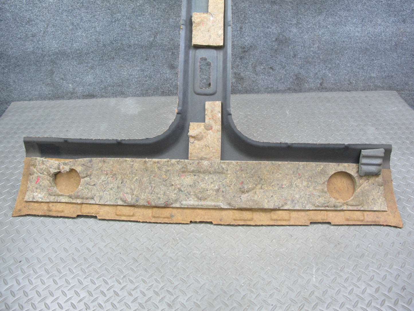 1990 Nissan Z32 300ZX 2+0 Upper T-top Headliner Trim Cover Panel OEM