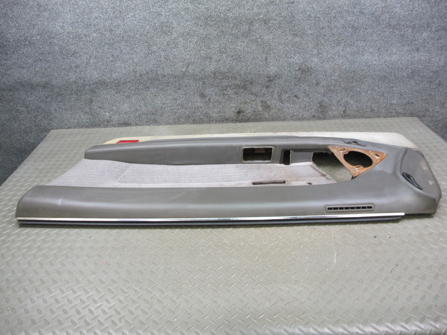 86-90 Toyota Supra MA70L Set of 2 Door Interior Trim Cover Panel OEM