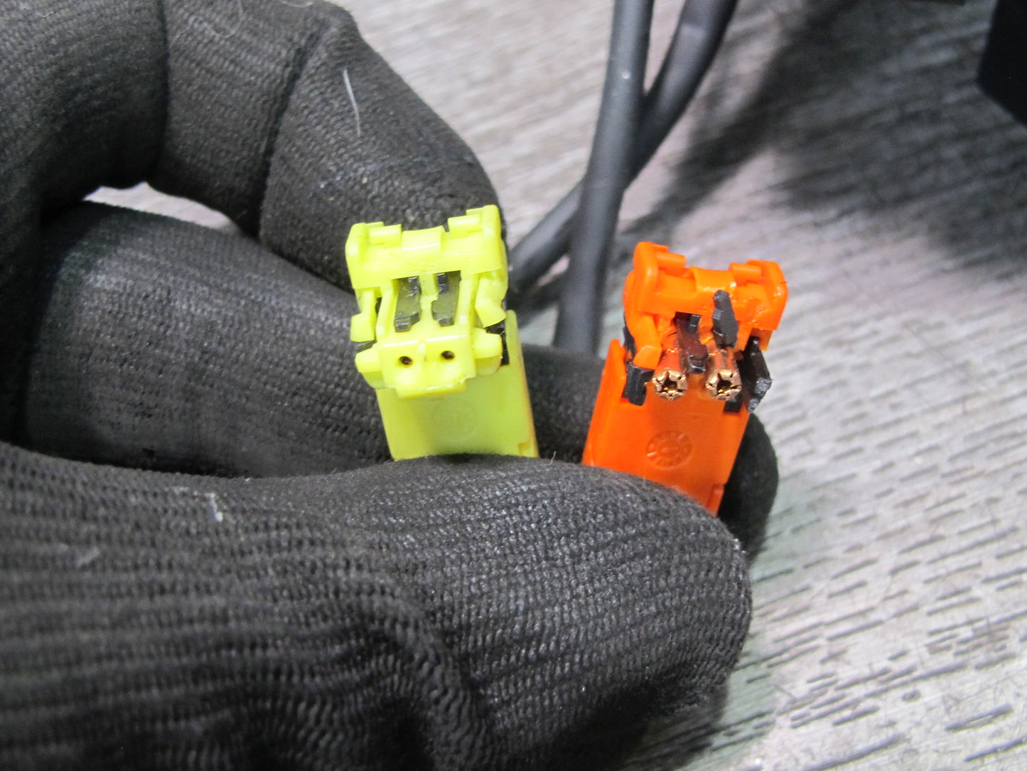 09-20 NISSAN 370Z Z34 STEERING COLUMN CLOCK SPRING OEM