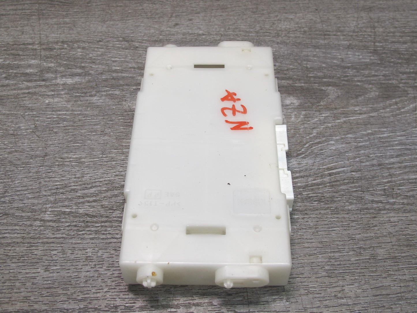 14-20 Nissan Z34 370Z Hvac A/C Climate Control Module Unit OEM
