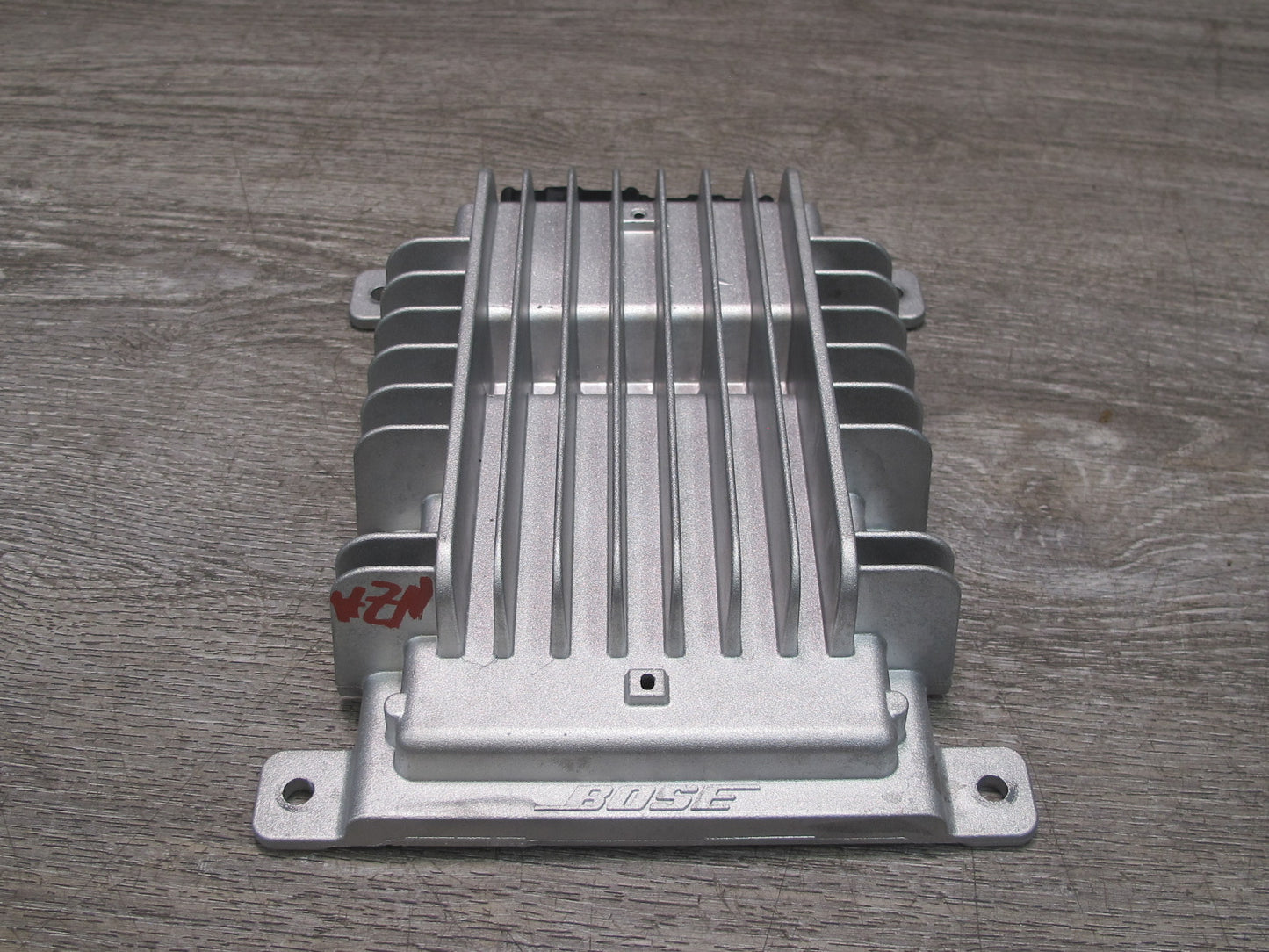 10-19 Nissan 370Z Z34 Convertible Bose Audio System Amplifier 28061-1ET0A OEM