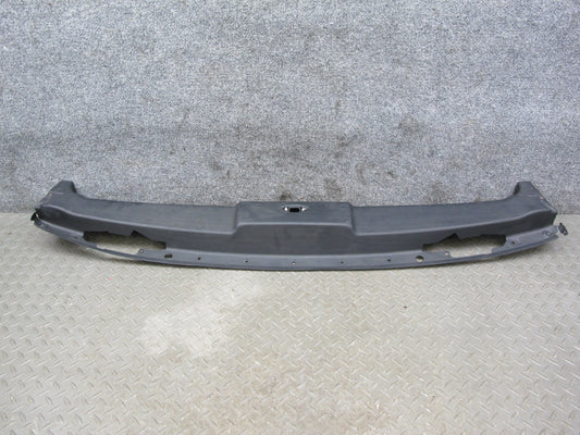 01-06 BMW E46 3-SERIES Convert Folding TOP Roof Front Lock Latch Trim Cover OEM