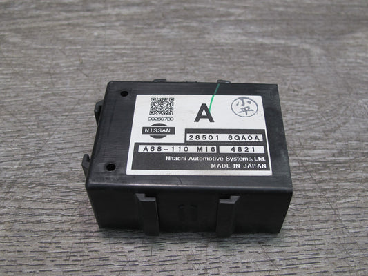15-20 Nissan 370Z Z34 Power Steering Column Control Module Unit 28501-6GA0A OEM