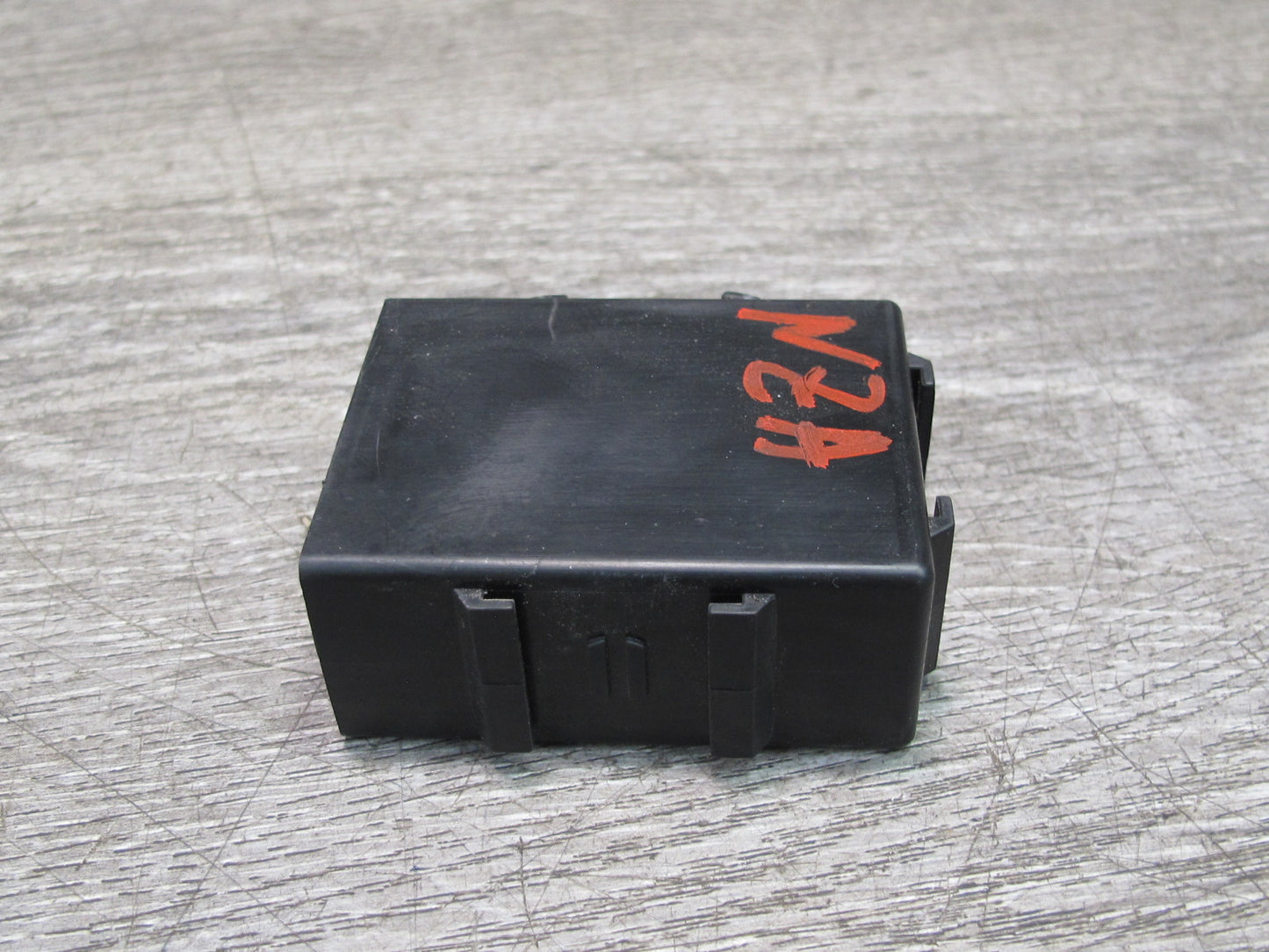 15-20 Nissan 370Z Z34 Power Steering Column Control Module Unit 28501-6GA0A OEM