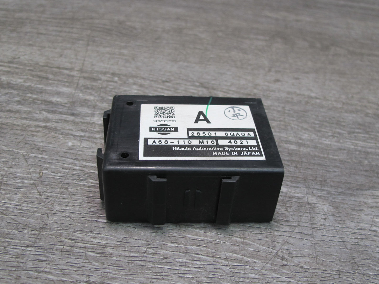 15-20 Nissan 370Z Z34 Power Steering Column Control Module Unit 28501-6GA0A OEM