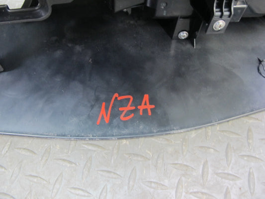 15-17 Nissan 370Z Z34 Convertible Front Center Console Trim Cover Panel OEM