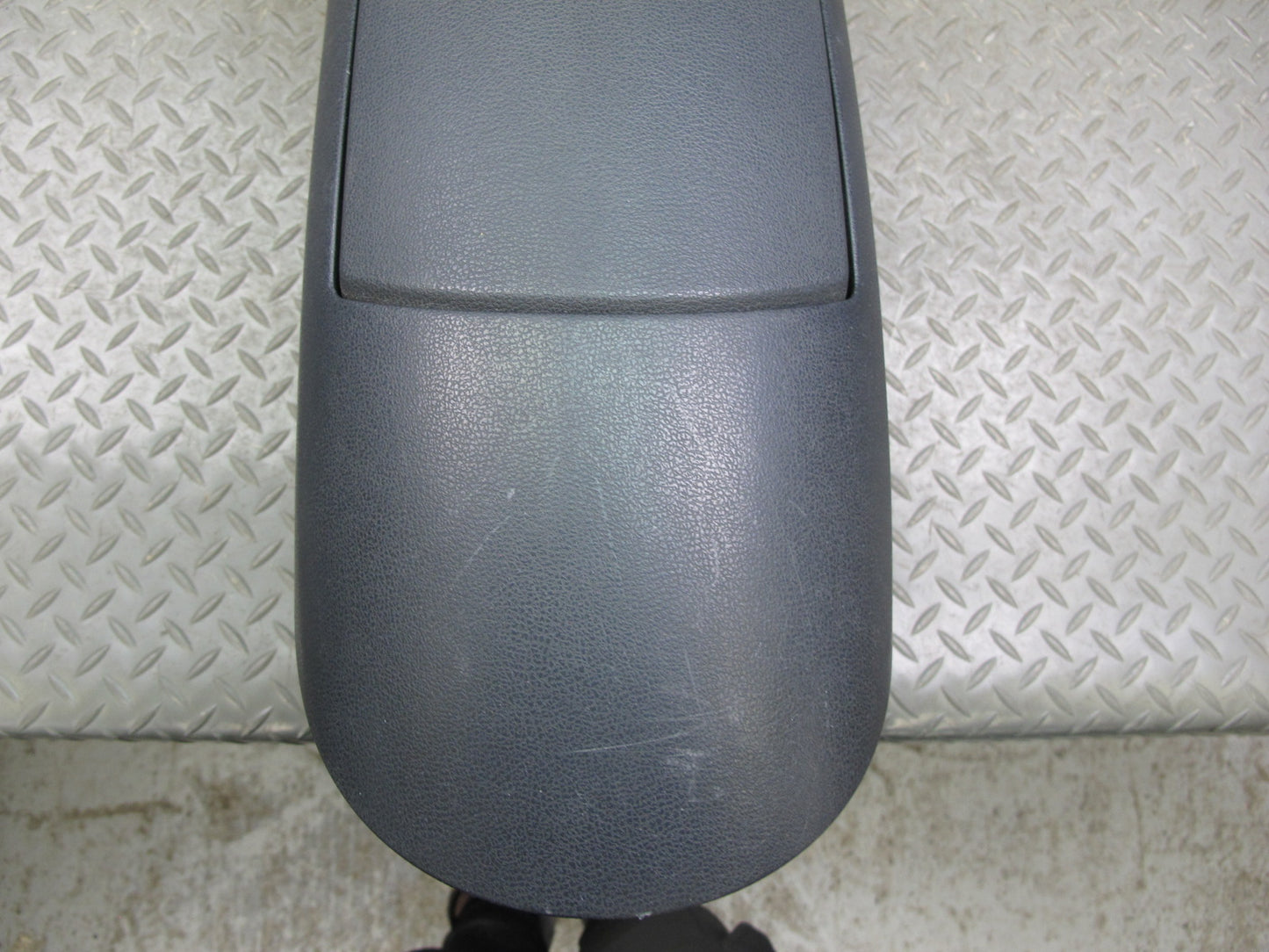 15-17 Nissan 370Z Z34 Convertible Front Center Console Trim Cover Panel OEM