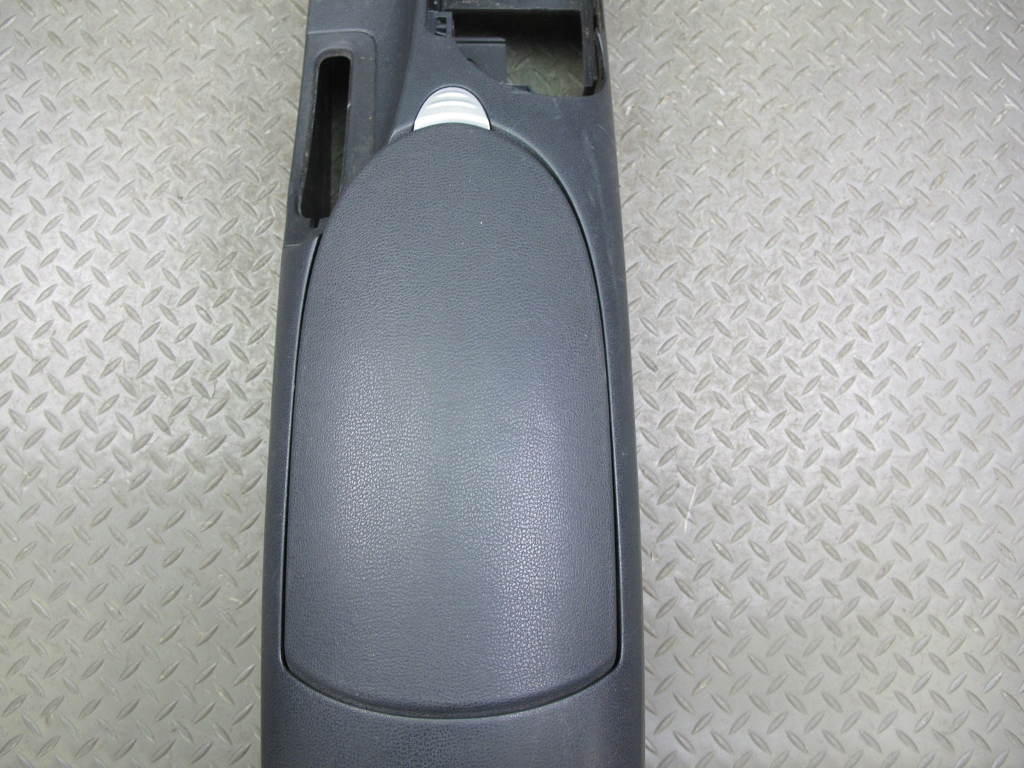 15-17 Nissan 370Z Z34 Convertible Front Center Console Trim Cover Panel OEM