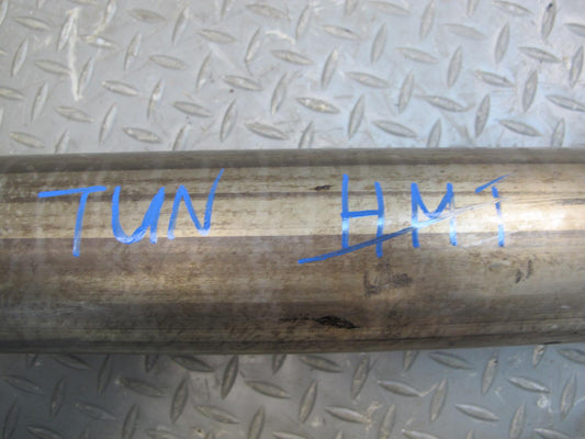 91-94 Mitsubishi 3000GT VR4 Single Shot Catback Exhaust Pipe Set Aftermarket