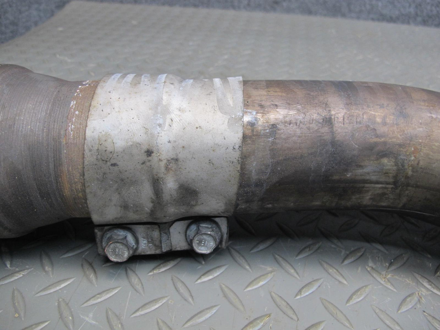 91-94 Mitsubishi 3000GT VR4 Single Shot Catback Exhaust Pipe Set Aftermarket