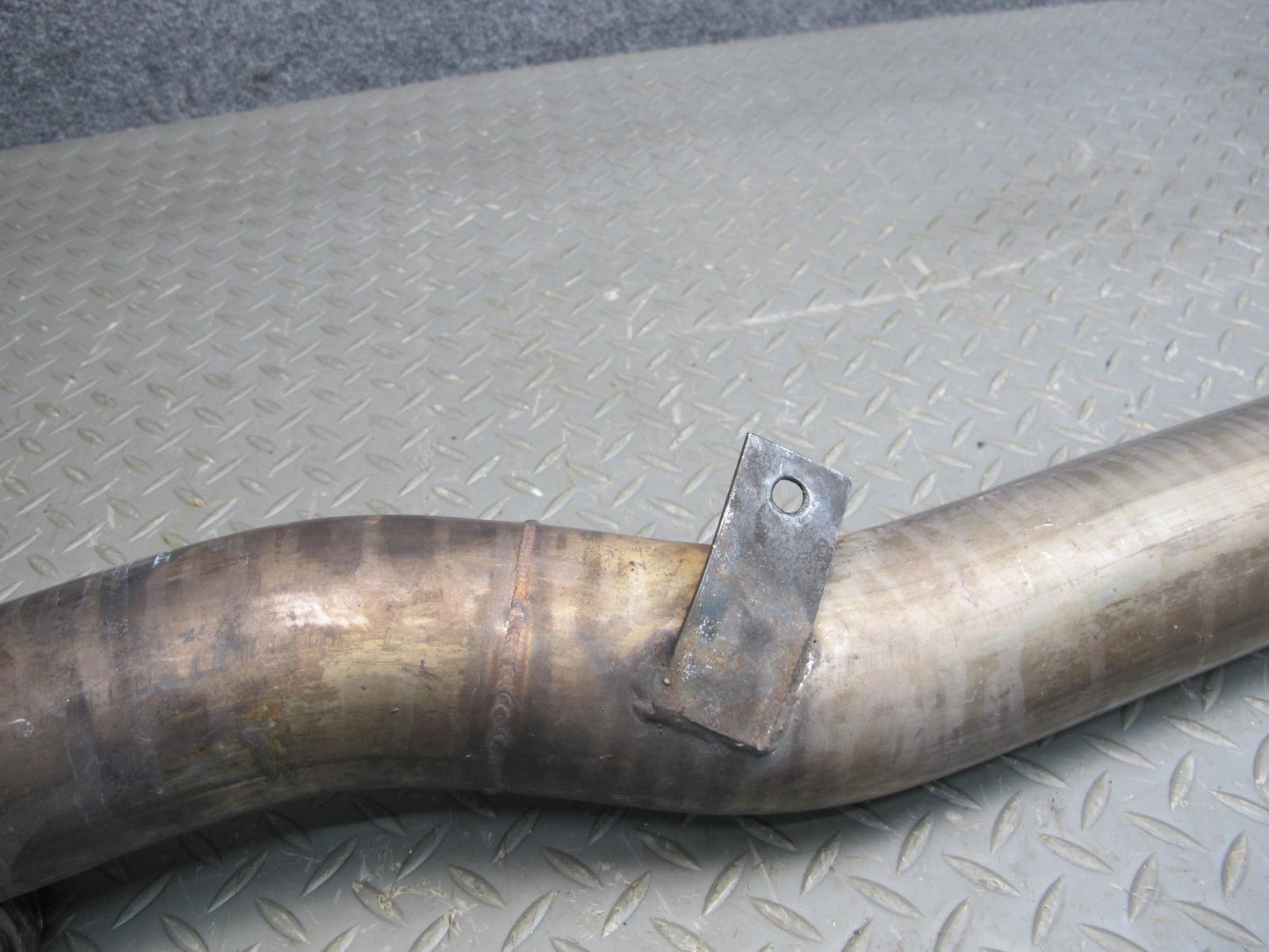 91-94 Mitsubishi 3000GT VR4 Single Shot Catback Exhaust Pipe Set Aftermarket
