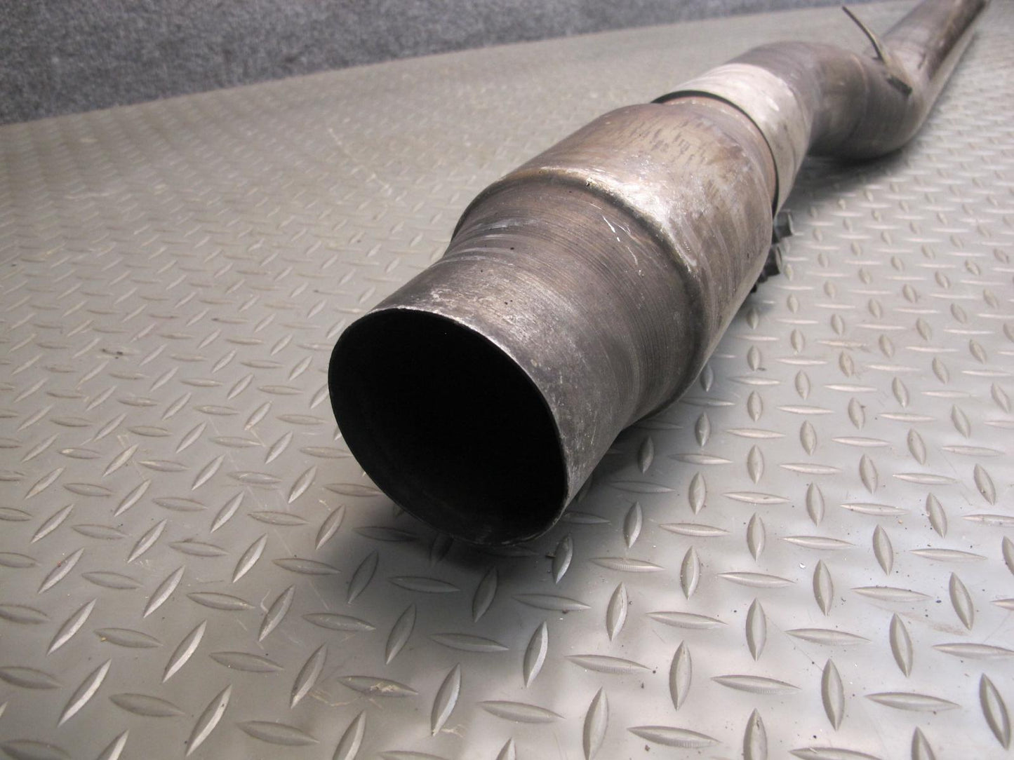 91-94 Mitsubishi 3000GT VR4 Single Shot Catback Exhaust Pipe Set Aftermarket