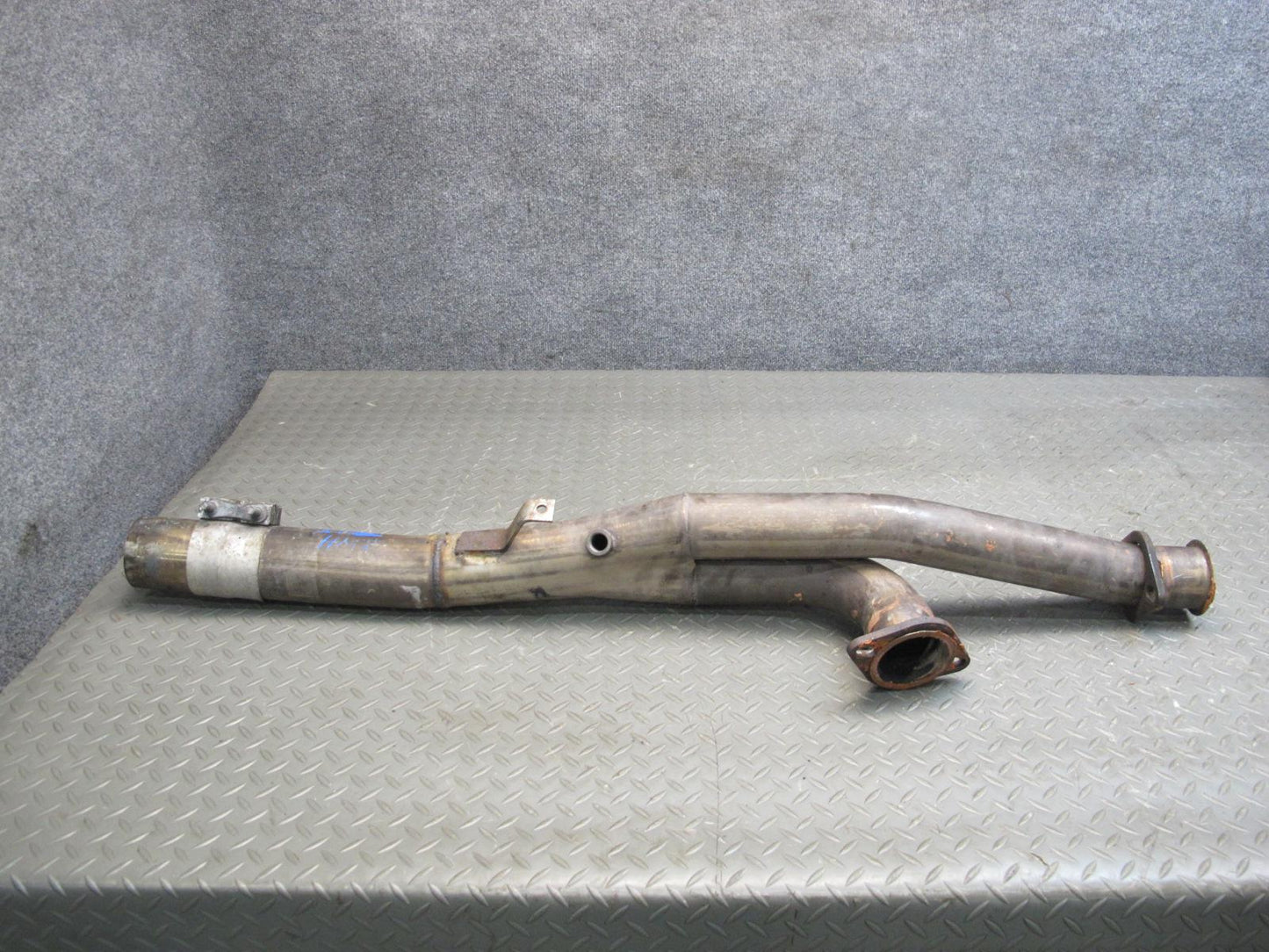 91-94 Mitsubishi 3000GT VR4 Single Shot Catback Exhaust Pipe Set Aftermarket