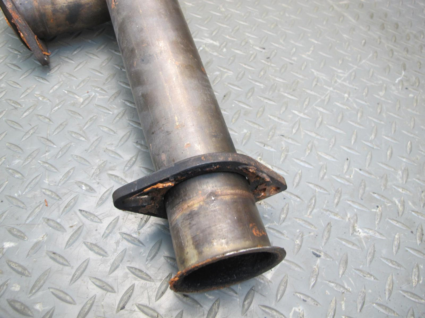 91-94 Mitsubishi 3000GT VR4 Single Shot Catback Exhaust Pipe Set Aftermarket