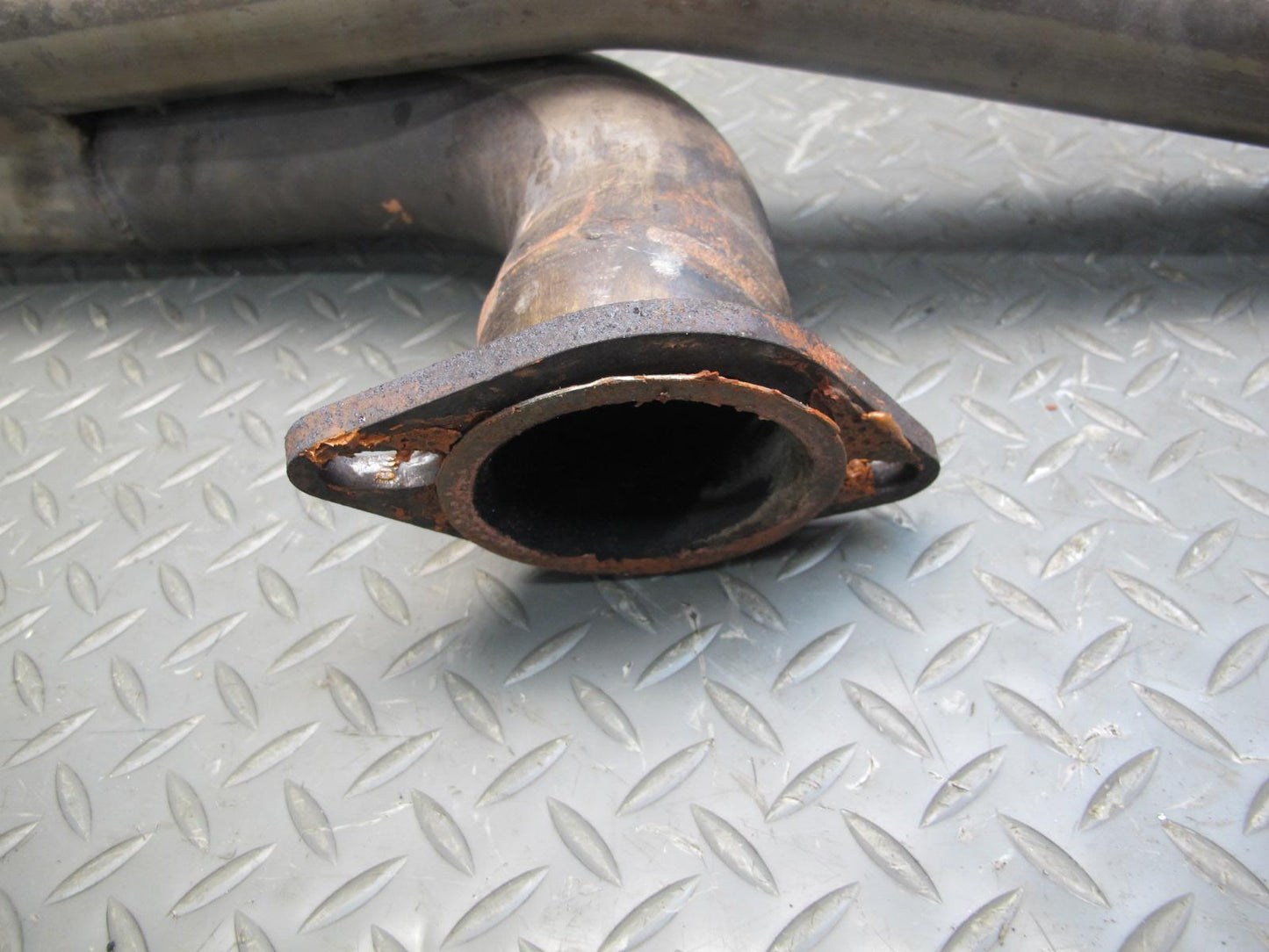 91-94 Mitsubishi 3000GT VR4 Single Shot Catback Exhaust Pipe Set Aftermarket